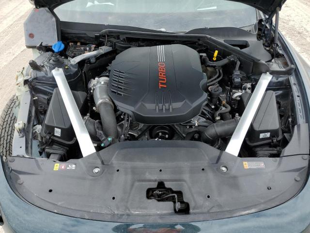 Photo 11 from auction – 2022 KIA STINGER GT with VIN KNAE55LC6N6110479
