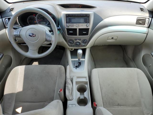 Zdjęcie 8 z aukcji – 2008 SUBARU IMPREZA 2. z VIN JF1GE61618H500967