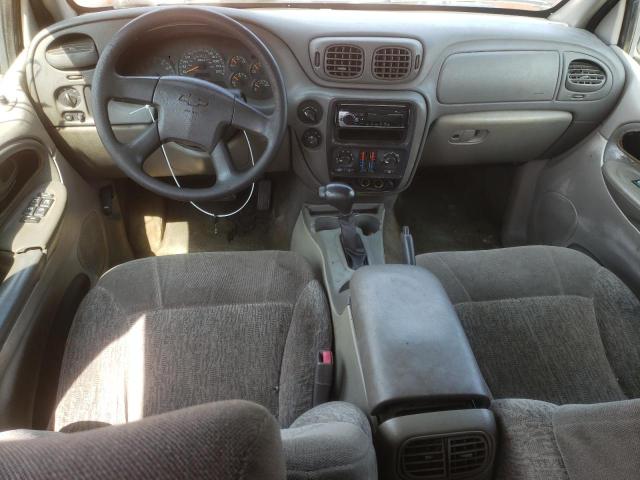 Photo 8 from auction – 2003 CHEVROLET TRAILBLAZE with VIN 1GNDT13S132407854