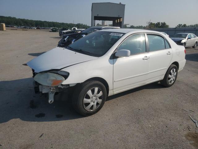 TOYOTA COROLLA CE 2006 с VIN 2T1BR32E46C567397 - Фото с аукциона