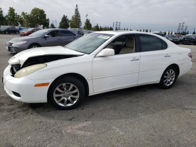 LEXUS ES 330 2004 with VIN JTHBA30G745003487 - Photo from auction