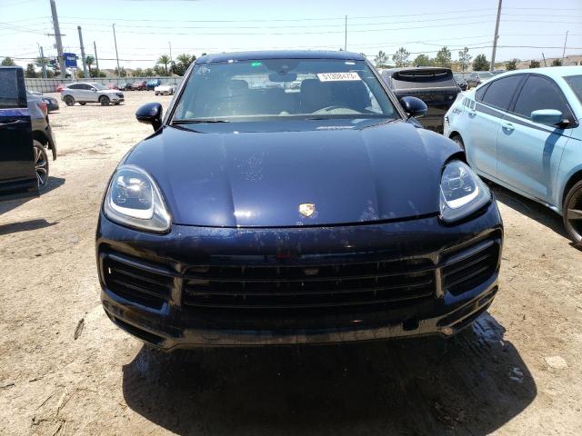 Photo 5 from auction – 2022 PORSCHE CAYENNE with VIN WP1AA2AY5NDA02231