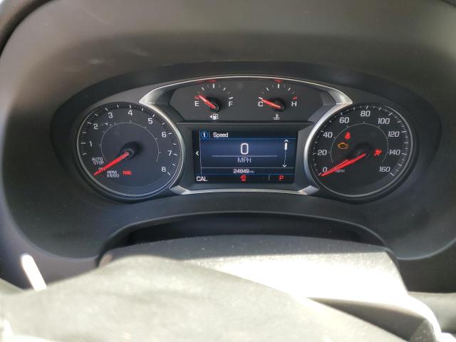 Photo 9 from auction – 2019 GMC TERRAIN SL with VIN 3GKALMEV7KL391777
