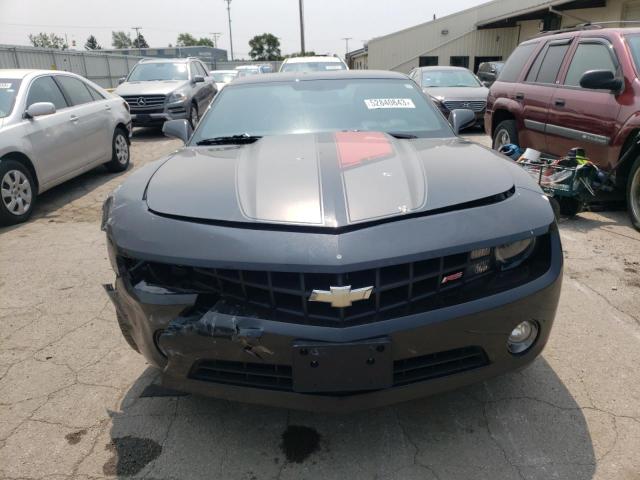 Photo 5 from auction – 2012 CHEVROLET CAMARO LT with VIN 2G1FC1E31C9165777