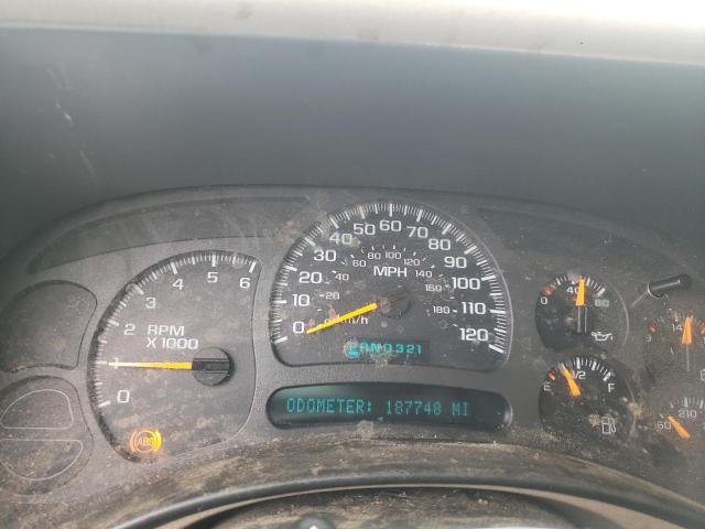 Photo 9 from auction – 2004 CHEVROLET SILVERADO with VIN 2GCEK19TX41261553
