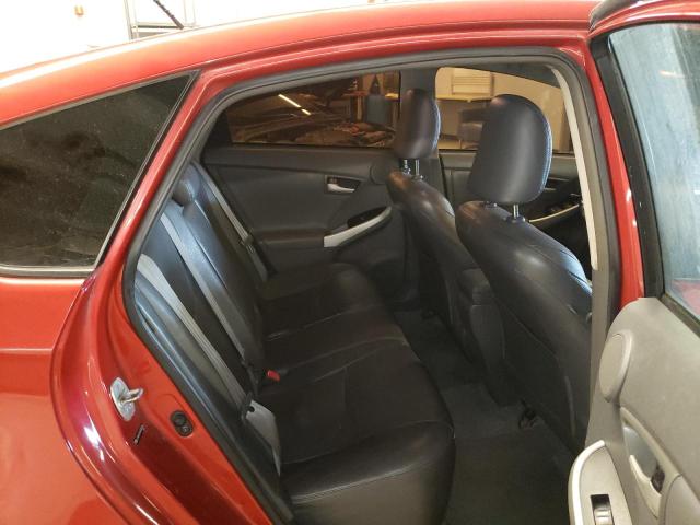 Photo 10 from auction – 2010 TOYOTA PRIUS with VIN JTDKN3DU6A0028346