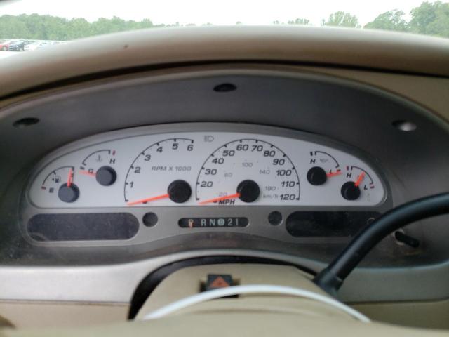 Photo 9 from auction – 2005 FORD EXPLORER S with VIN 1FMZU77K05UB56840