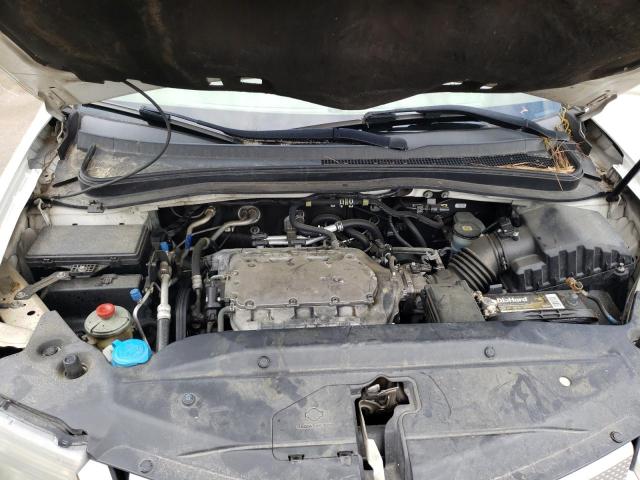 Photo 11 from auction – 2008 ACURA MDX with VIN 2HNYD28298H512415