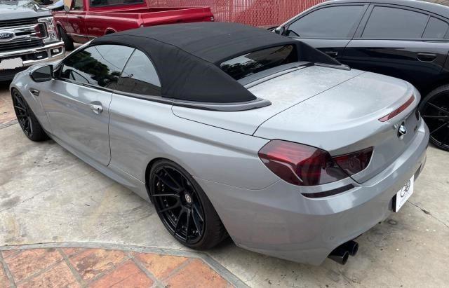 Photo 3 from auction – 2016 BMW M6 with VIN WBS6G9C54GD932196