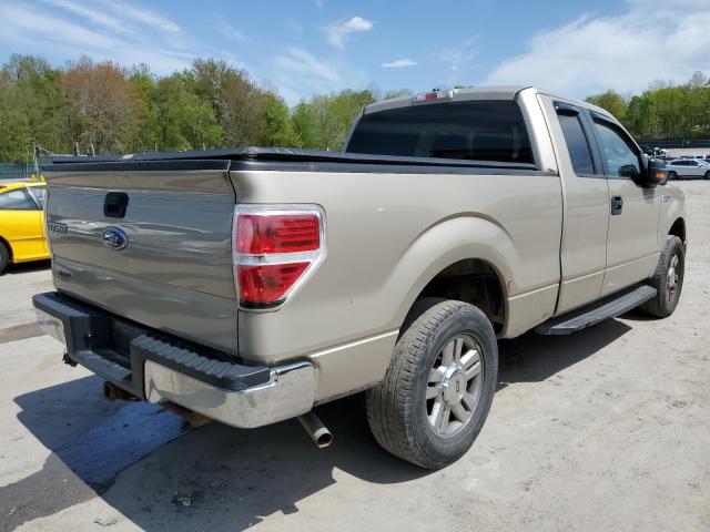 Photo 3 from auction – 2010 FORD F150 SUPER with VIN 1FTEX1E82AFD38181