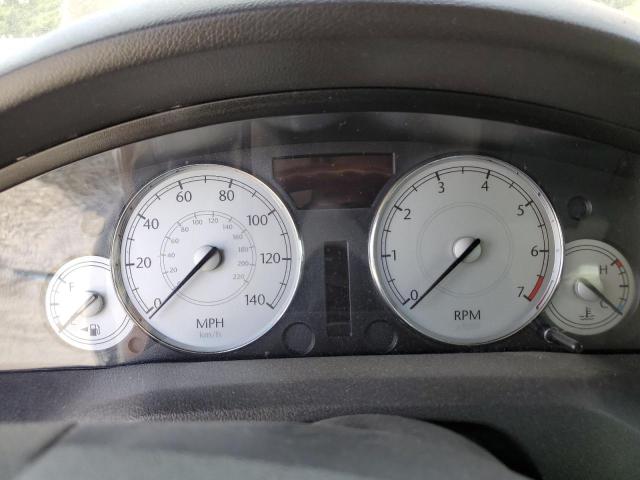Photo 9 from auction – 2005 CHRYSLER 300 TOURIN with VIN 2C3JA53G75H641418
