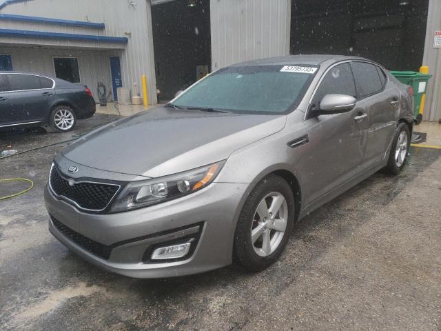 Photo 1 from auction – 2014 KIA OPTIMA LX with VIN 5XXGM4A74EG325794