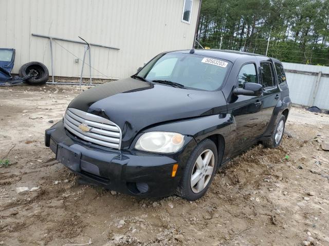 CHEVROLET HHR LT 2009 with VIN 3GNCA23B49S634198 - Photo from auction