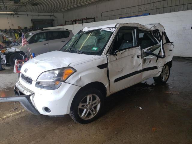 KIA SOUL + 2011 с VIN KNDJT2A21B7720652 - Снимка от търг