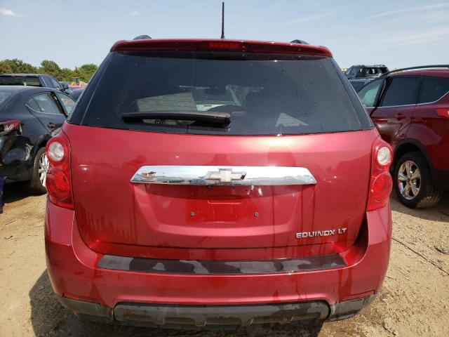 Photo 6 from auction – 2013 CHEVROLET EQUINOX LT with VIN 2GNALDEKXD1136800