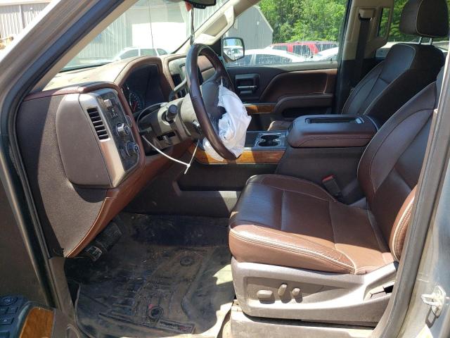 Photo 7 from auction – 2017 CHEVROLET SILVERADO with VIN 3GCUKTEJ6HG343529