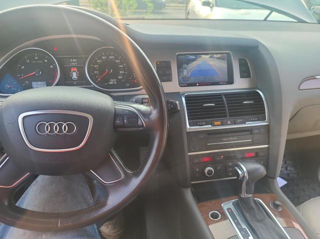 Photo 9 from auction – 2013 AUDI Q7 PREMIUM with VIN WA1LGAFEXDD006950