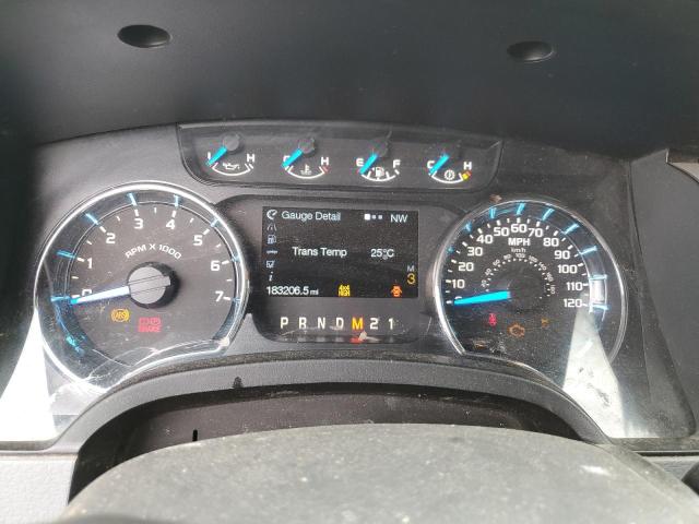 Photo 9 from auction – 2013 FORD F150 SUPER with VIN 1FTFW1EF1DFB48205