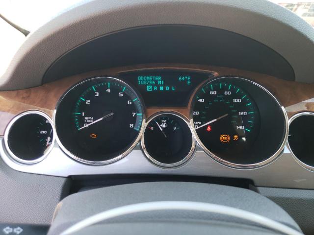 Photo 9 from auction – 2012 BUICK ENCLAVE with VIN 5GAKVCED7CJ323615