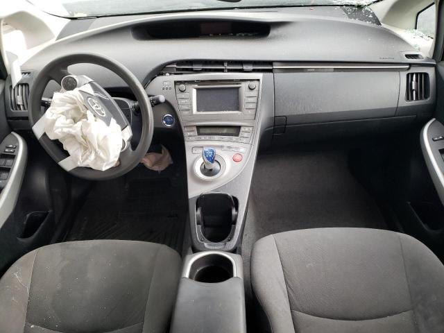 Photo 8 from auction – 2012 TOYOTA PRIUS with VIN JTDKN3DU2C5375789
