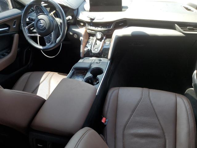Photo 8 from auction – 2021 ACURA TLX TECHNO with VIN 19UUB5F40MA015294