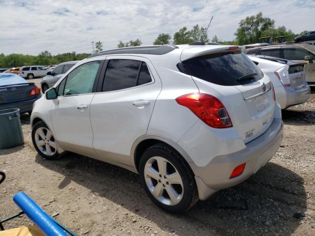 Photo 2 from auction – 2015 BUICK ENCORE with VIN KL4CJCSBXFB121698