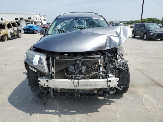 Photo 5 from auction – 2015 NISSAN PATHFINDER with VIN 5N1AR2MNXFC611880
