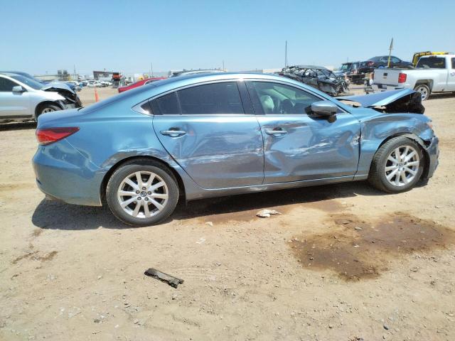 Photo 3 from auction – 2015 MAZDA 6 with VIN JM1GJ1U51F1203280