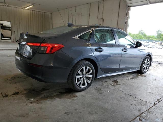 Photo 3 from auction – 2022 HONDA CIVIC SEDA with VIN 2HGFE2F23NH511156