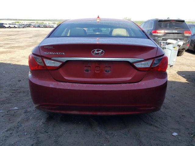Photo 6 from auction – 2012 HYUNDAI SONATA GLS with VIN 5NPEB4AC1CH492948