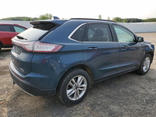 Photo 3 from auction – 2016 FORD EDGE SEL with VIN 2FMPK4J87GBB92526