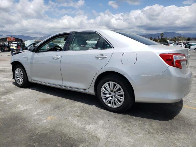 Photo 2 from auction – 2012 TOYOTA CAMRY HYBR with VIN 4T1BD1FK2CU053268
