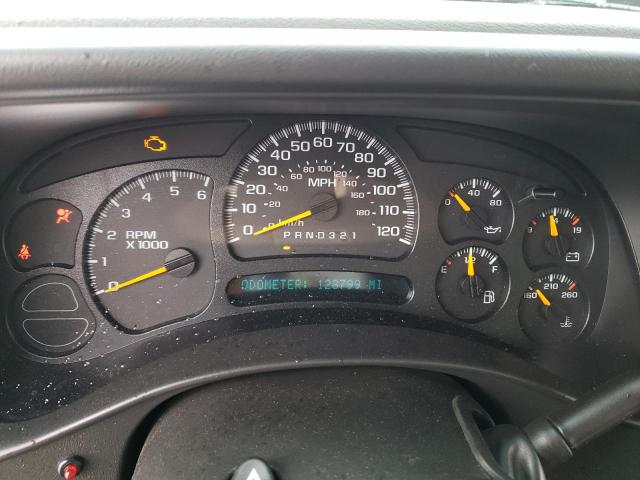 Photo 9 from auction – 2006 CHEVROLET SILVERADO with VIN 3GCEC14X56G221270