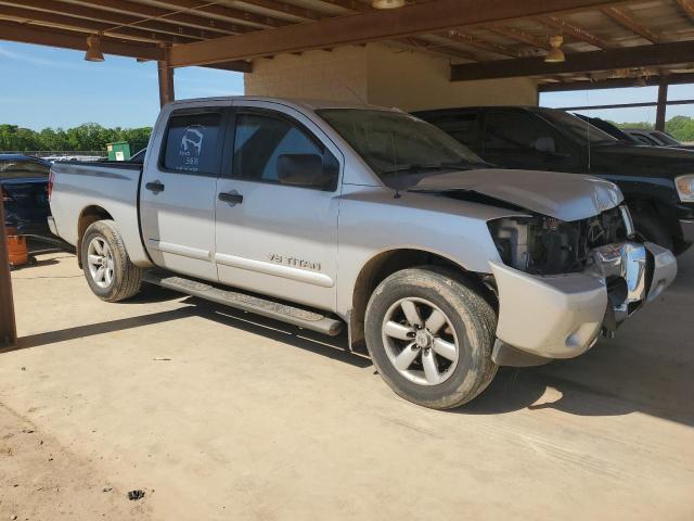 Photo 4 from auction – 2013 NISSAN TITAN S with VIN 1N6BA0ED4DN309980