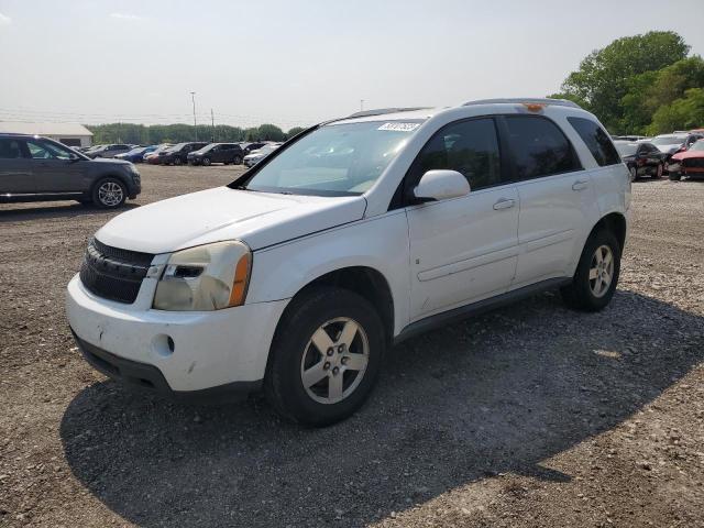 CHEVROLET EQUINOX LT 2008 with VIN 2CNDL43F786319149 - Photo from auction