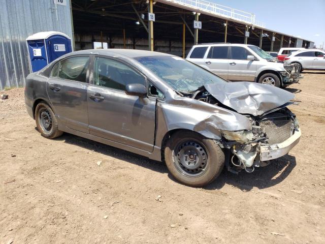Photo 4 from auction – 2010 HONDA CIVIC VP with VIN 2HGFA1F38AH516863