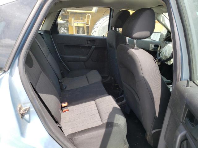 Foto 10 de la subasta – 2009 FORD FOCUS con VIN 1FAHP35N29W177380