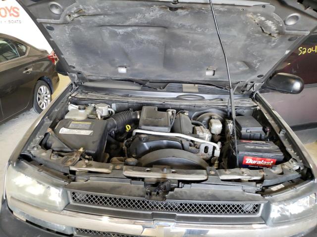Photo 11 from auction – 2005 CHEVROLET TRAILBLAZE with VIN 1GNET16S856156780