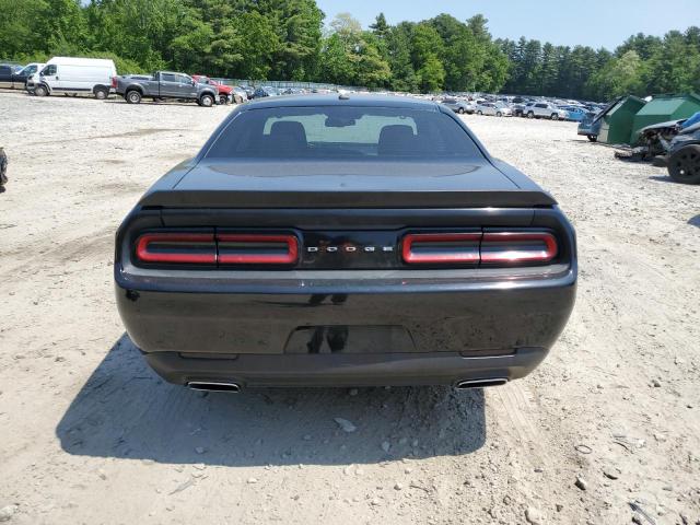 Photo 6 from auction – 2016 DODGE CHALLENGER with VIN 2C3CDZAG2GH254840