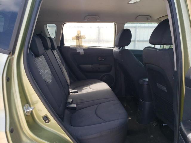 Photo 11 from auction – 2010 KIA SOUL + with VIN KNDJT2A2XA7172391