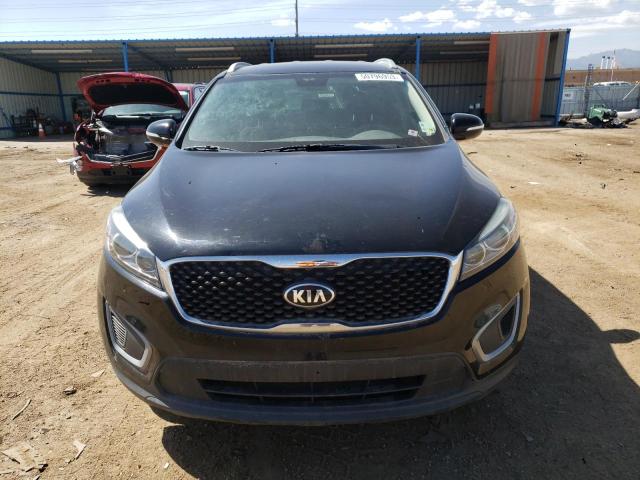 Photo 5 from auction – 2016 KIA SORENTO LX with VIN 5XYPG4A35GG035874