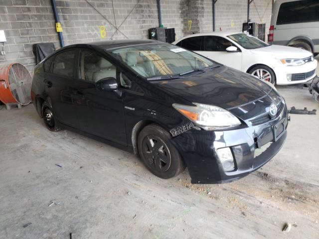 Photo 4 from auction – 2010 TOYOTA PRIUS with VIN JTDKN3DU5A0102629