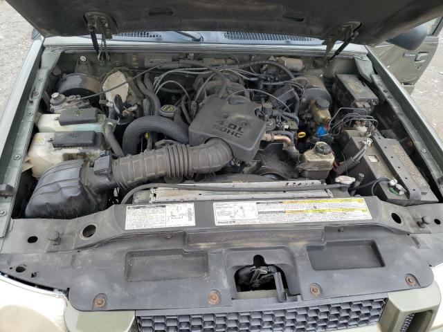 Photo 11 from auction – 2001 FORD EXPLORER with VIN 1FMZU67E81UC54643