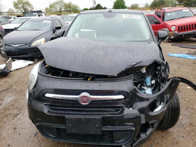 Photo 5 from auction – 2016 FIAT 500X LOUNG with VIN ZFBCFXDT1GP347205