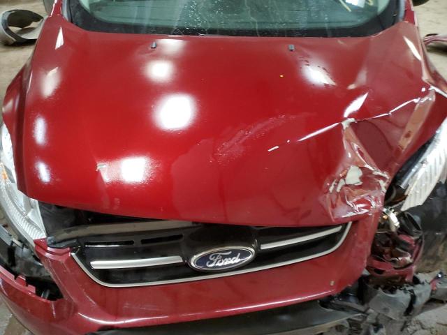 Photo 11 from auction – 2017 FORD C-MAX TITA with VIN 1FADP5DU3HL117952