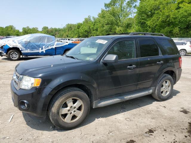FORD ESCAPE XLT 2012 with VIN 1FMCU9DG1CKB81675 - Photo from auction
