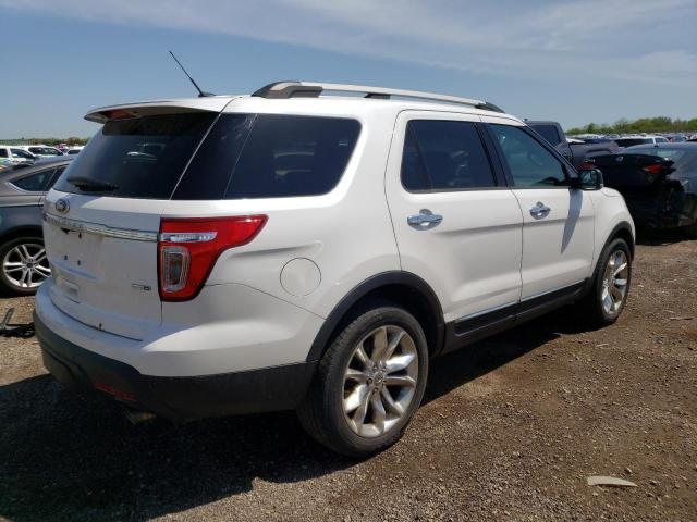 Photo 3 from auction – 2013 FORD EXPLORER X with VIN 1FM5K8D87DGB87650