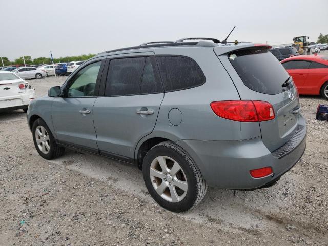Photo 2 from auction – 2007 HYUNDAI SANTA FE S with VIN 5NMSH13E97H018960