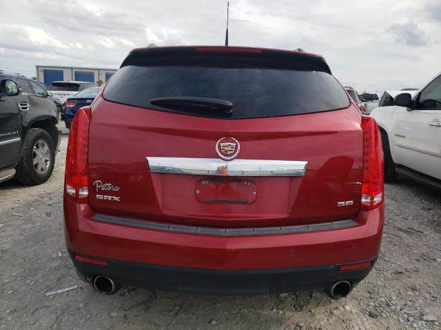 Photo 6 from auction – 2014 CADILLAC SRX PREMIU with VIN 3GYFNDE30ES571729