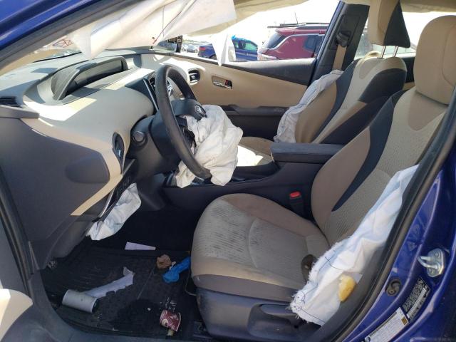 Photo 7 from auction – 2018 TOYOTA PRIUS with VIN JTDKBRFU8J3586688